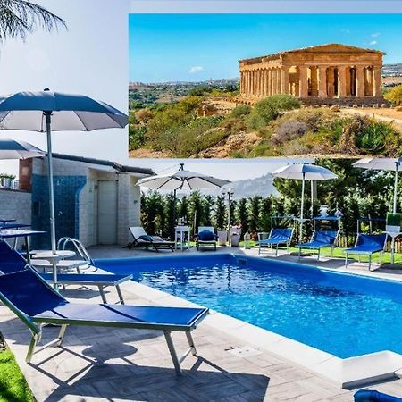 Relais Dea Degli Ulivi Hotel Агридженто Екстериор снимка