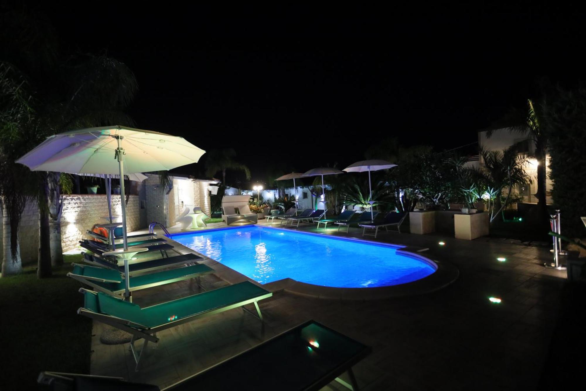 Relais Dea Degli Ulivi Hotel Агридженто Екстериор снимка