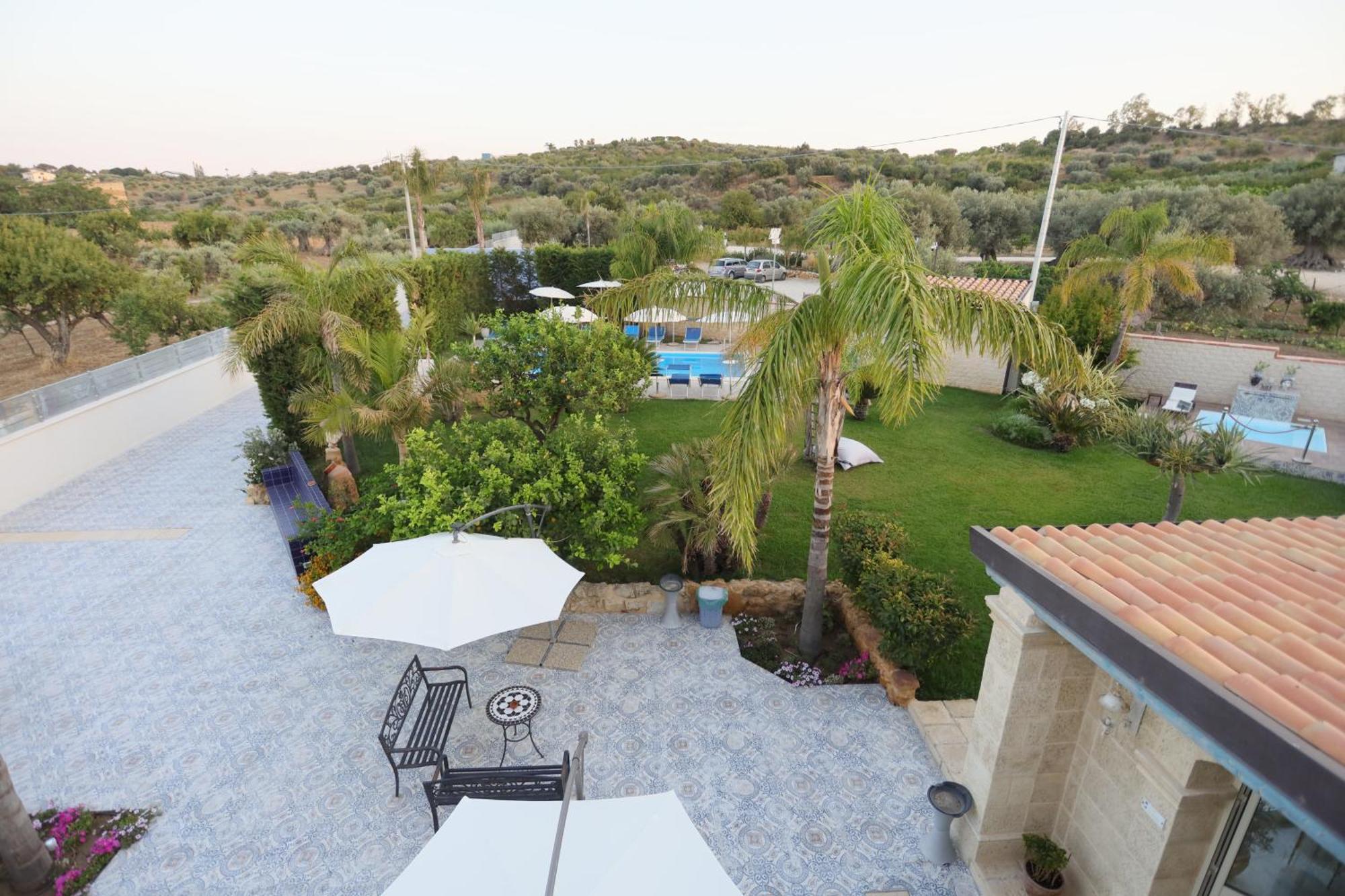 Relais Dea Degli Ulivi Hotel Агридженто Екстериор снимка