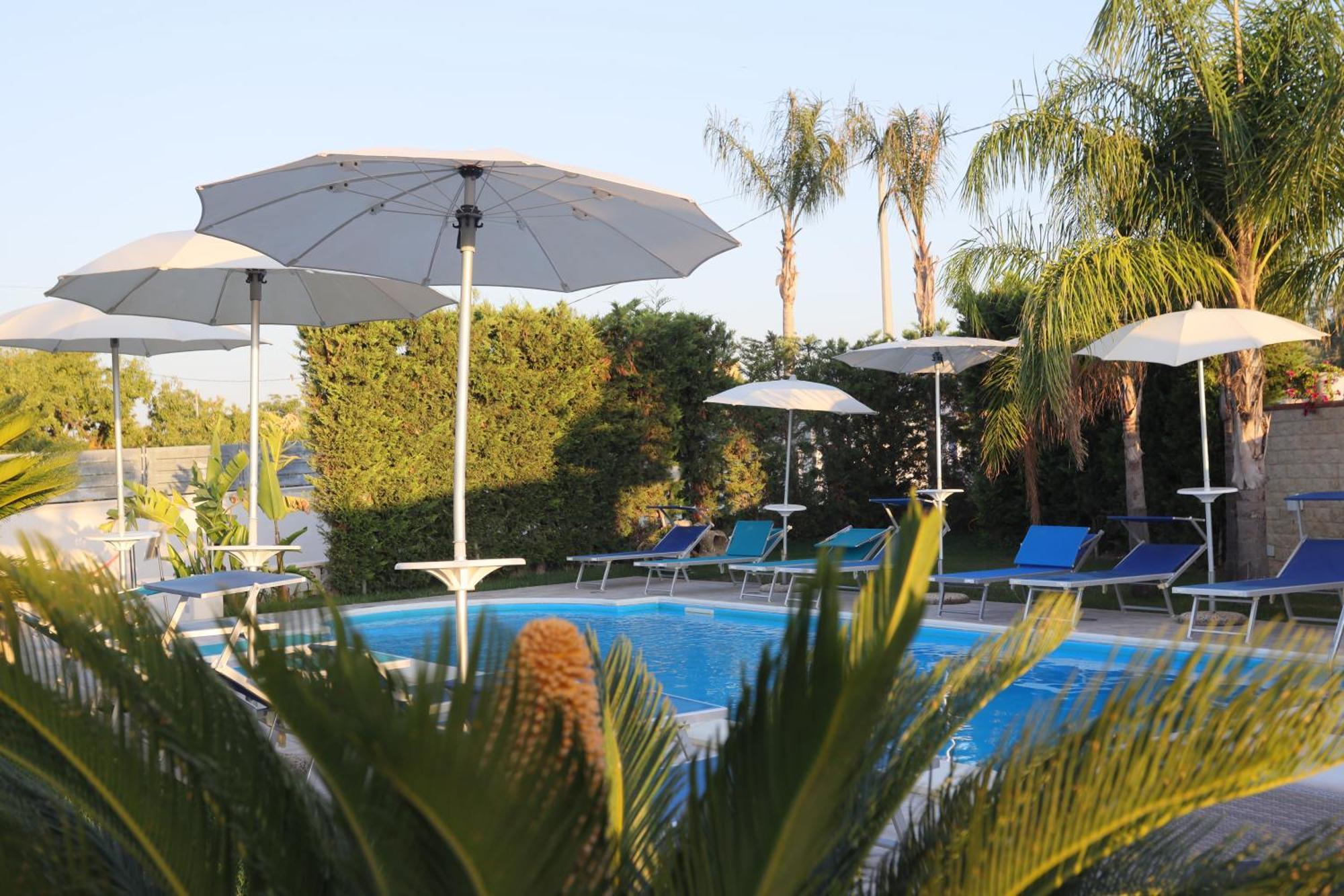 Relais Dea Degli Ulivi Hotel Агридженто Екстериор снимка