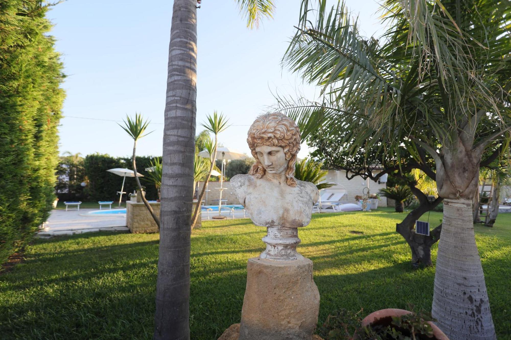 Relais Dea Degli Ulivi Hotel Агридженто Екстериор снимка