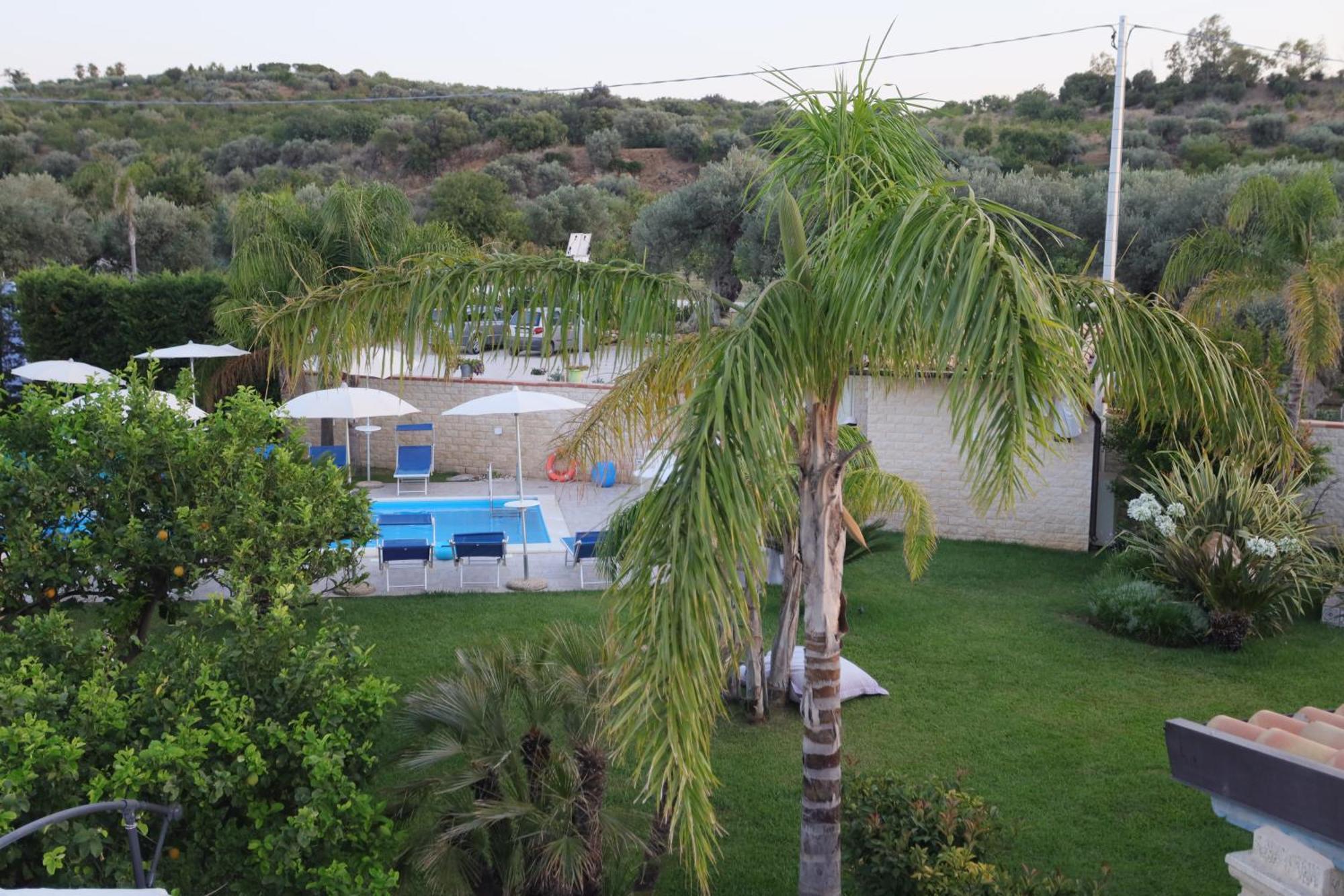 Relais Dea Degli Ulivi Hotel Агридженто Екстериор снимка