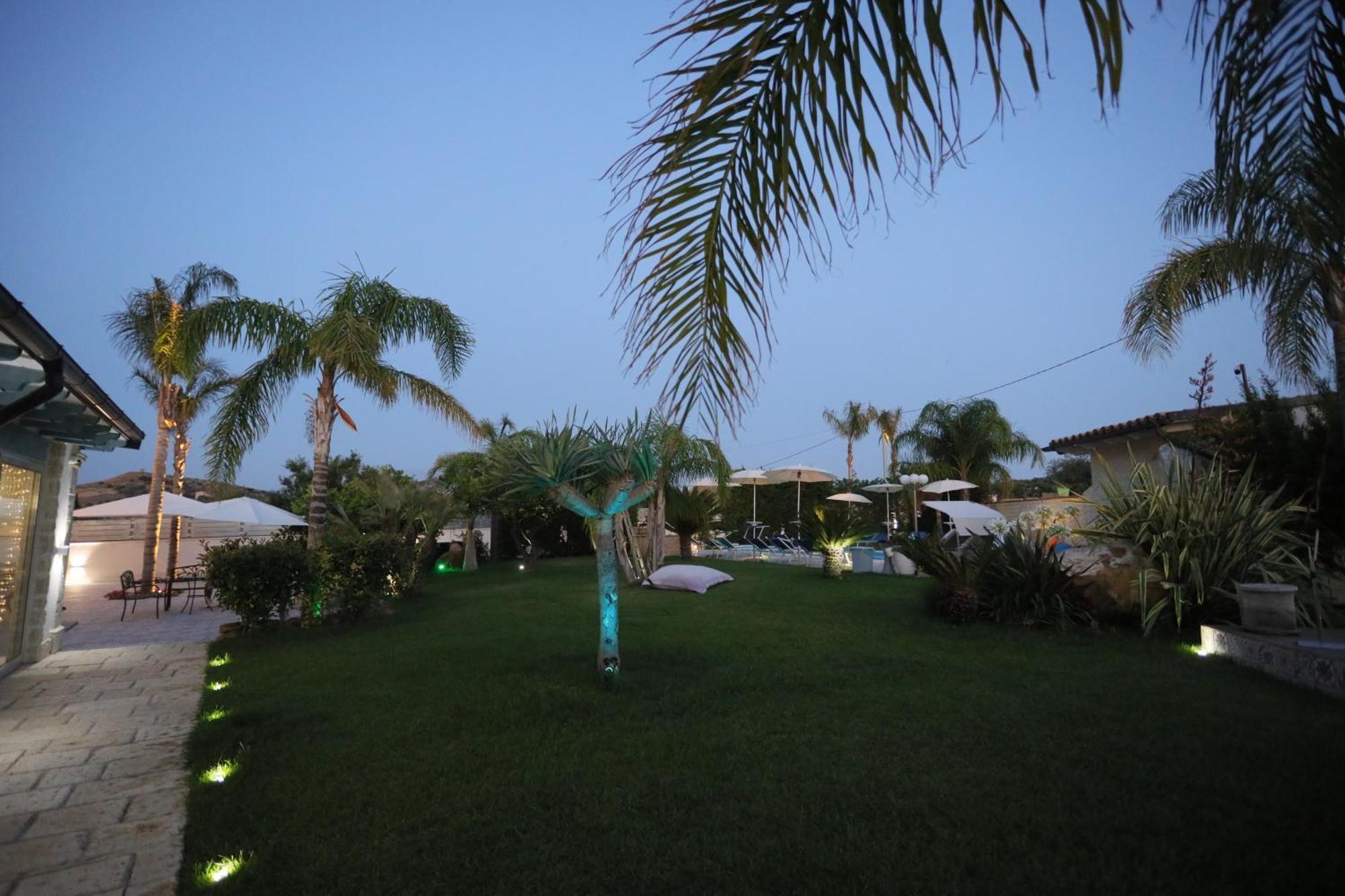 Relais Dea Degli Ulivi Hotel Агридженто Екстериор снимка