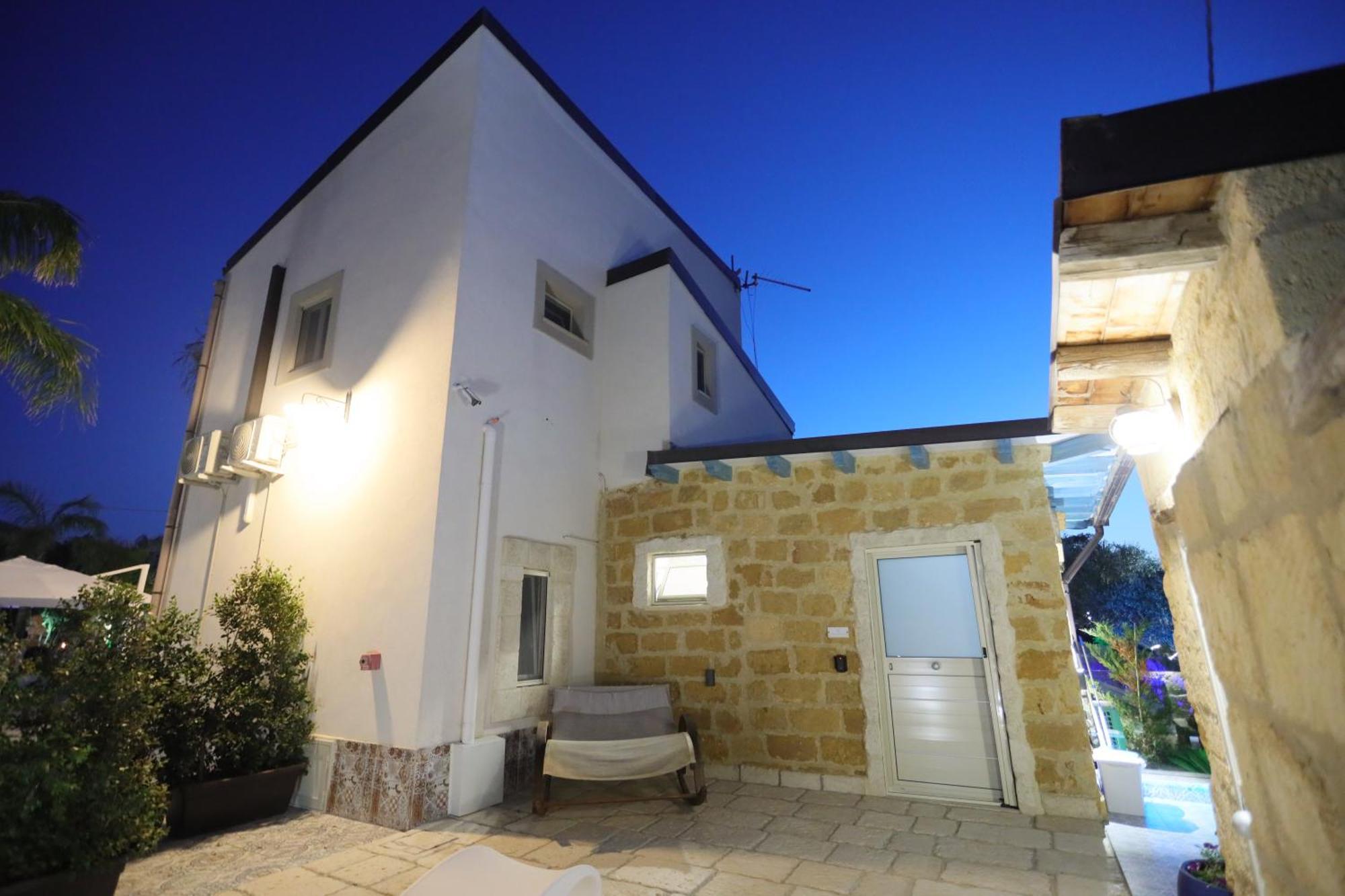 Relais Dea Degli Ulivi Hotel Агридженто Екстериор снимка