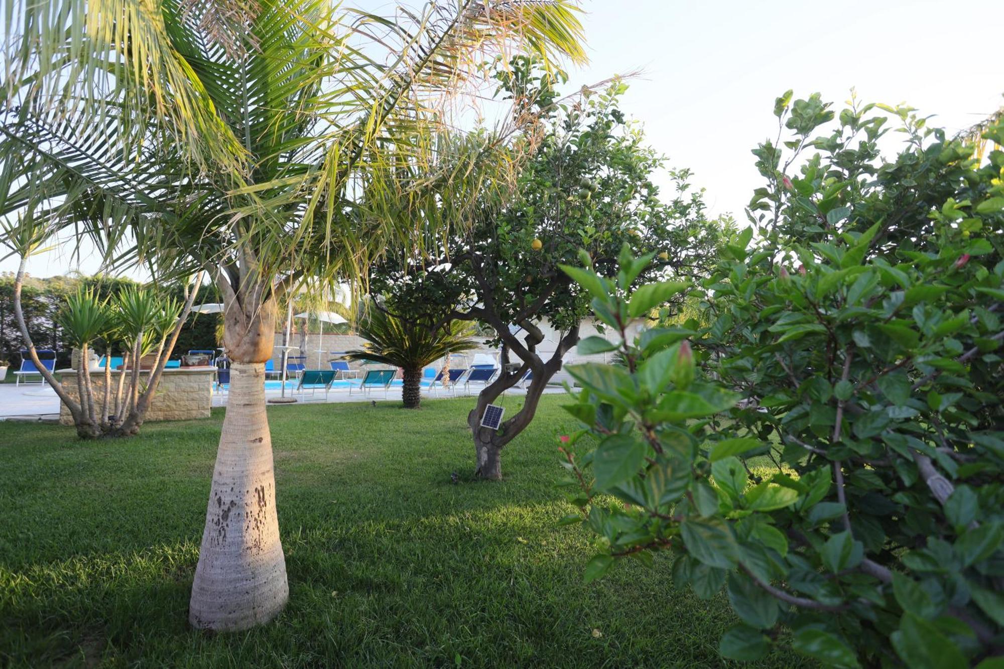 Relais Dea Degli Ulivi Hotel Агридженто Екстериор снимка