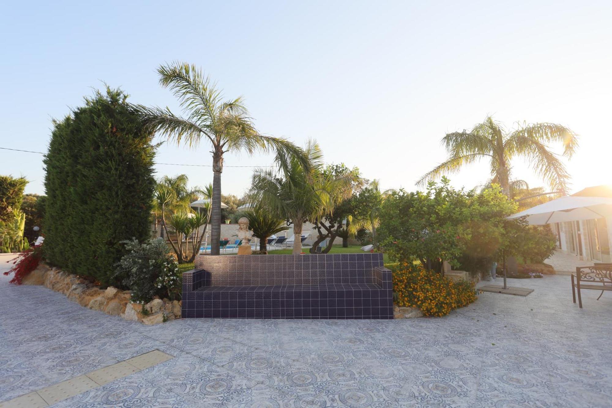 Relais Dea Degli Ulivi Hotel Агридженто Екстериор снимка