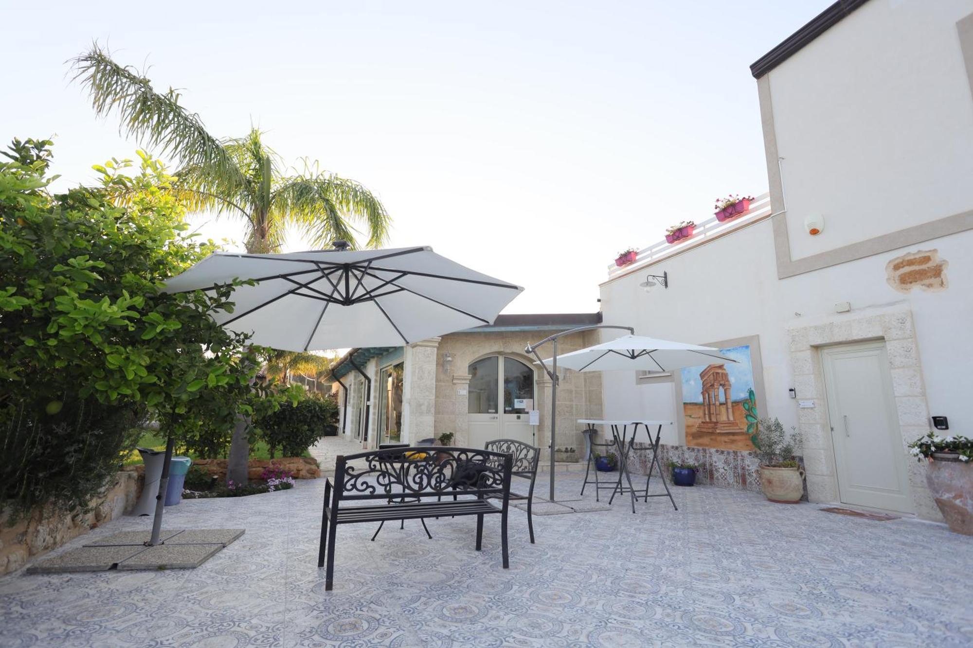 Relais Dea Degli Ulivi Hotel Агридженто Екстериор снимка