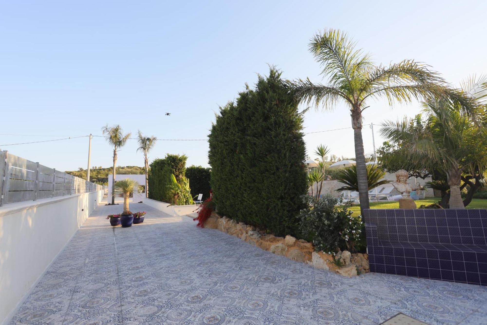 Relais Dea Degli Ulivi Hotel Агридженто Екстериор снимка