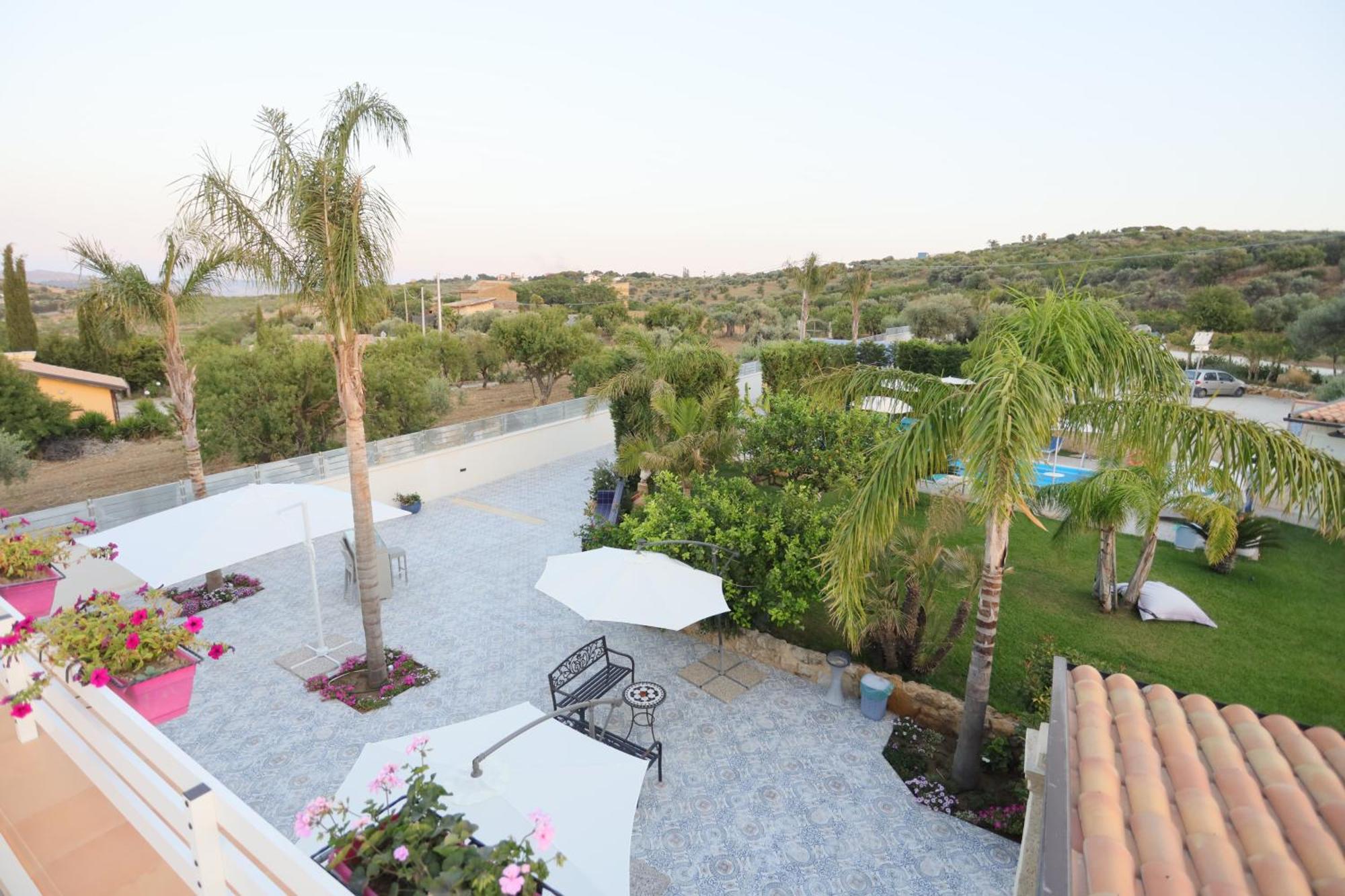 Relais Dea Degli Ulivi Hotel Агридженто Екстериор снимка