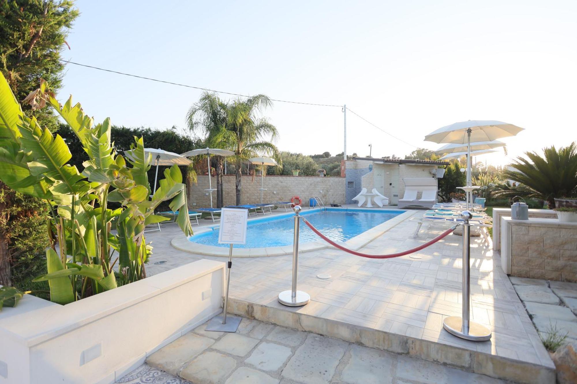 Relais Dea Degli Ulivi Hotel Агридженто Екстериор снимка