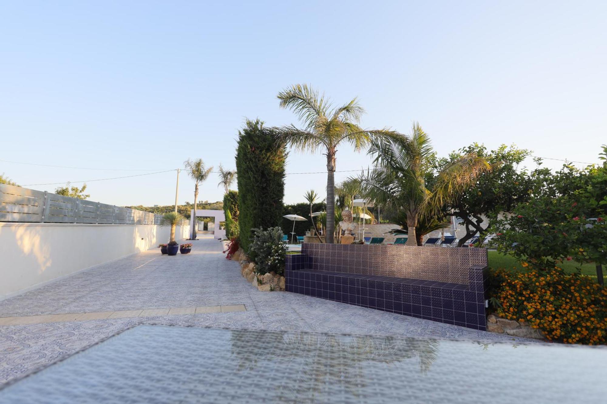 Relais Dea Degli Ulivi Hotel Агридженто Екстериор снимка