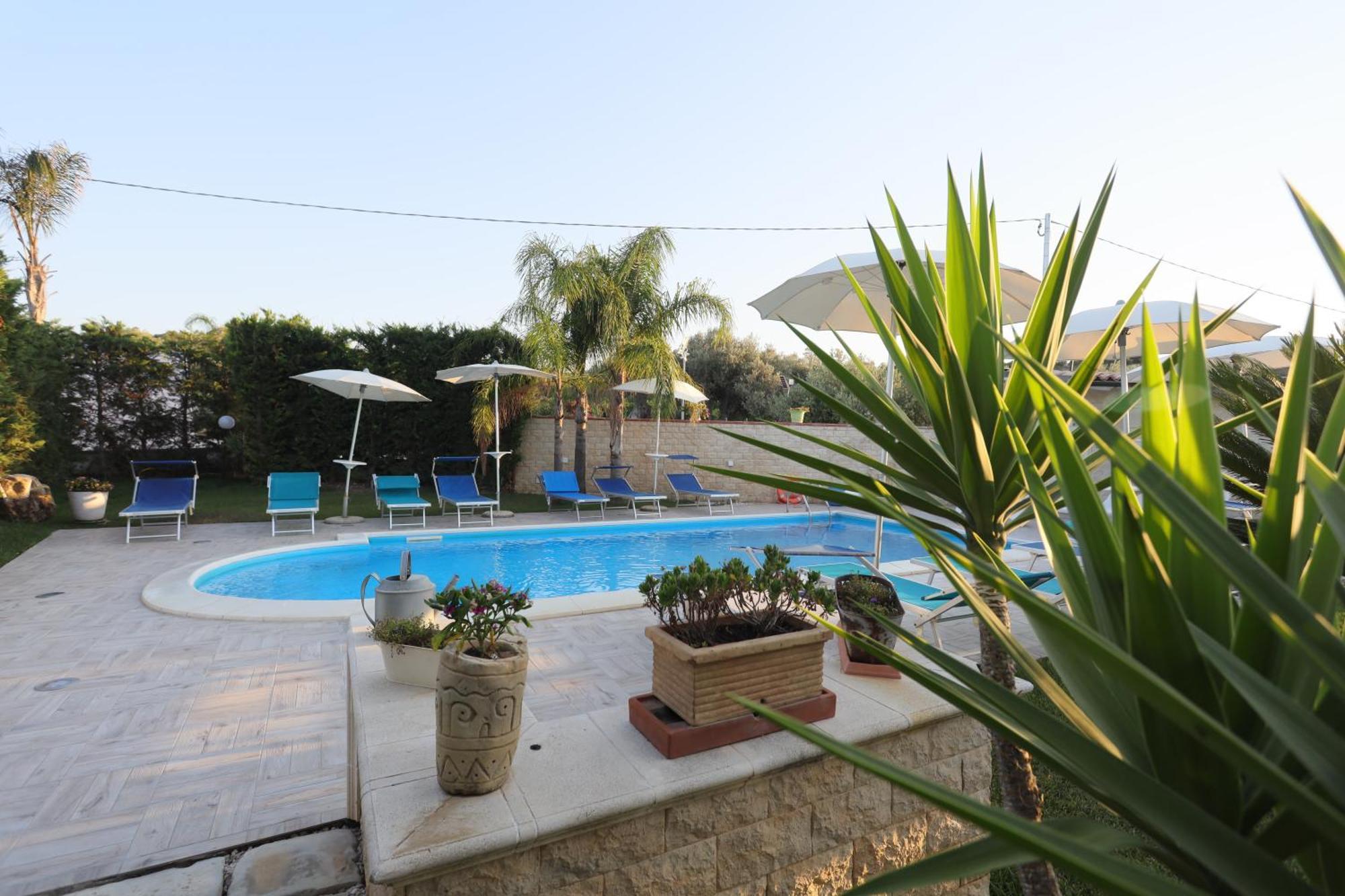 Relais Dea Degli Ulivi Hotel Агридженто Екстериор снимка