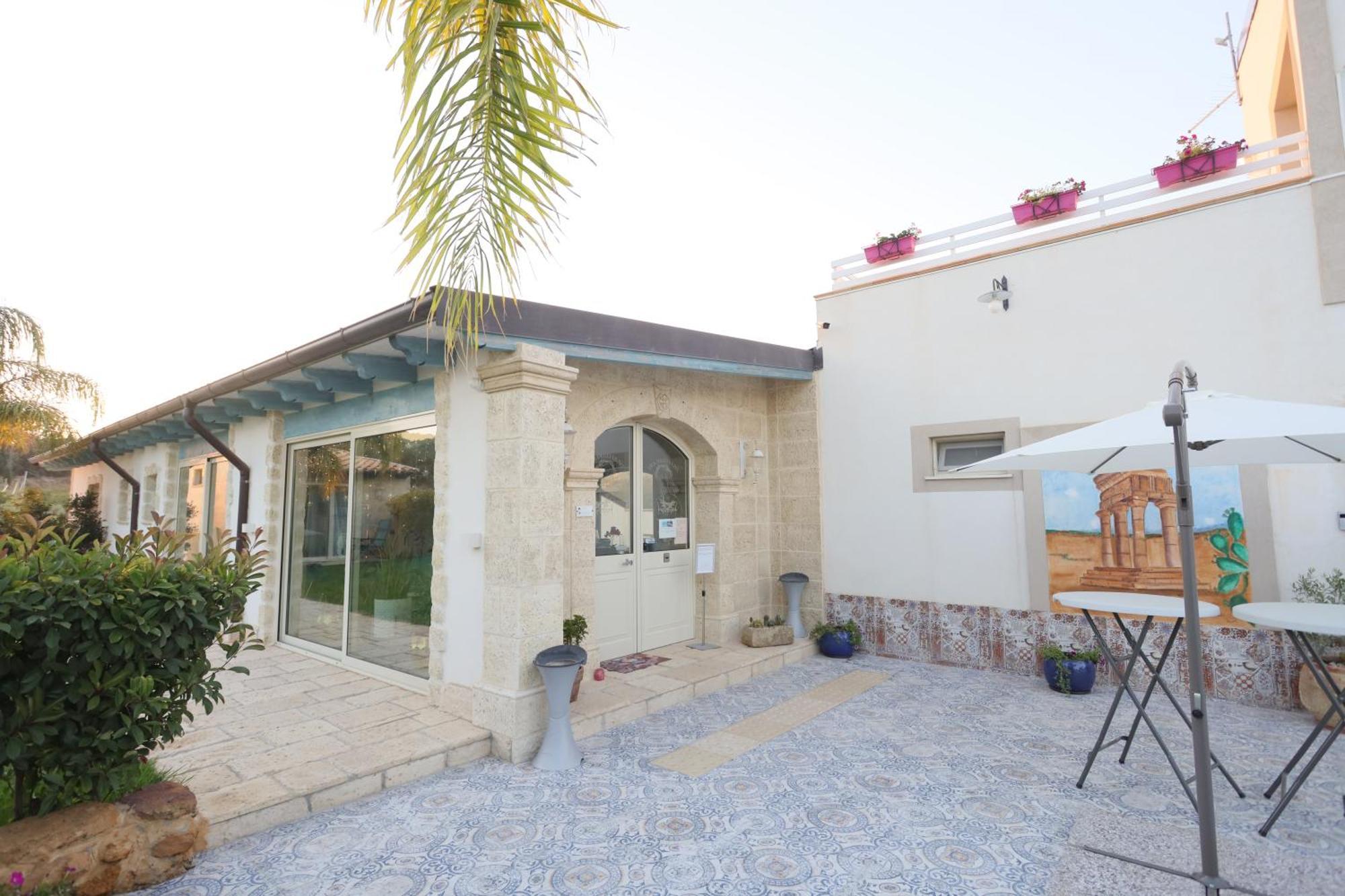 Relais Dea Degli Ulivi Hotel Агридженто Екстериор снимка