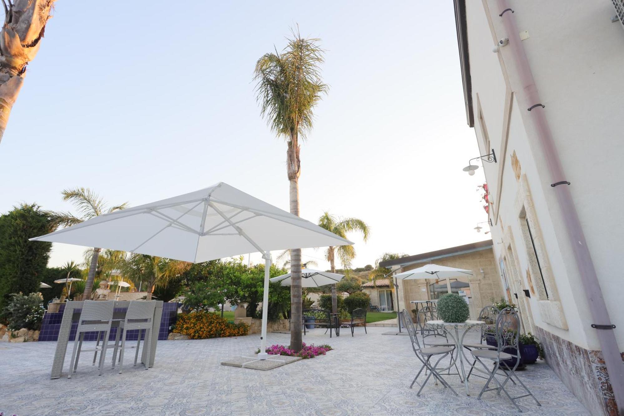 Relais Dea Degli Ulivi Hotel Агридженто Екстериор снимка