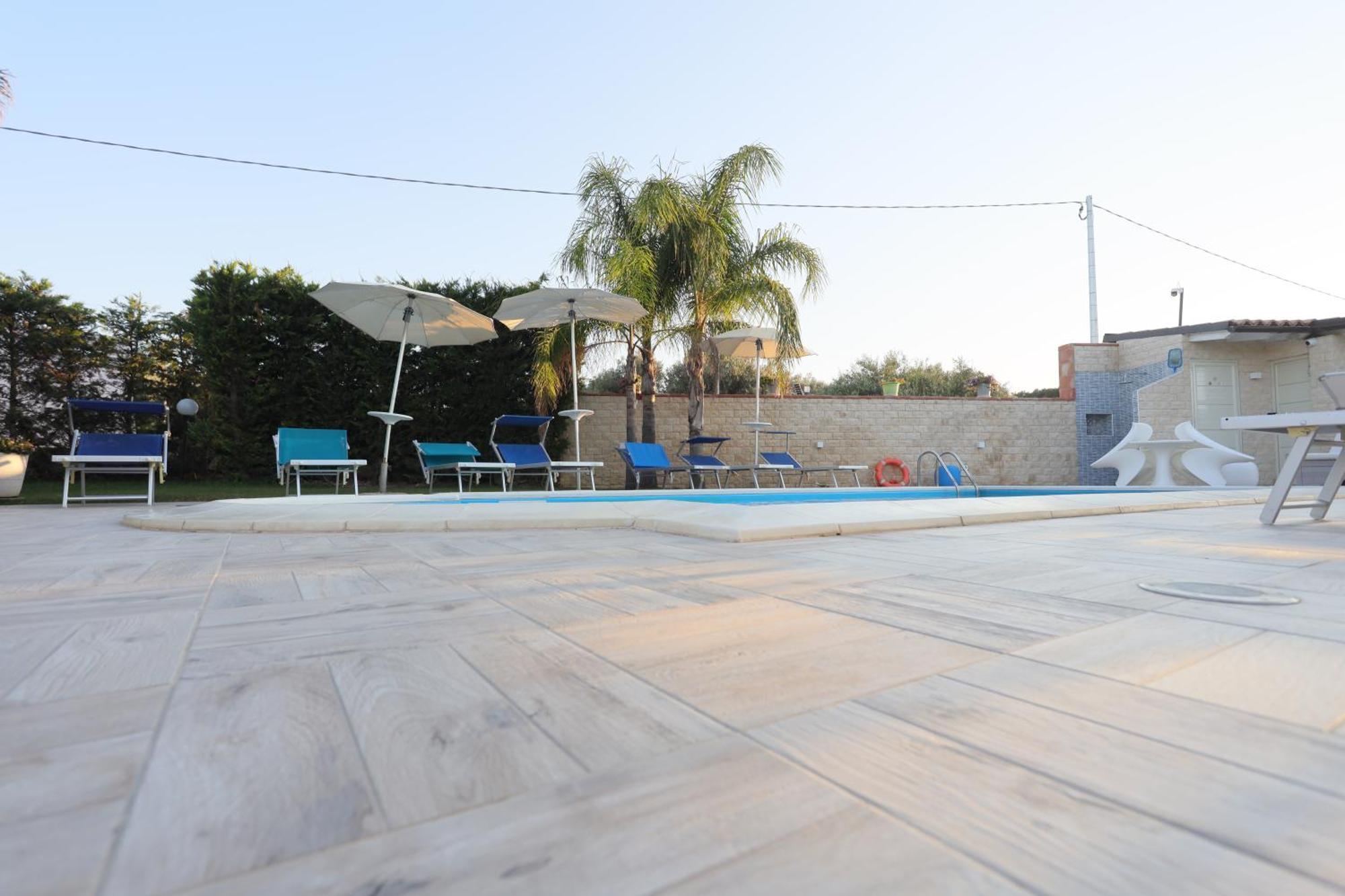 Relais Dea Degli Ulivi Hotel Агридженто Екстериор снимка