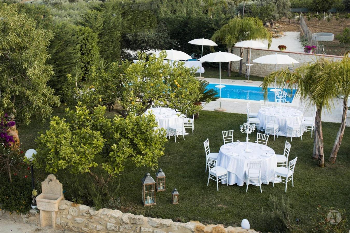 Relais Dea Degli Ulivi Hotel Агридженто Екстериор снимка